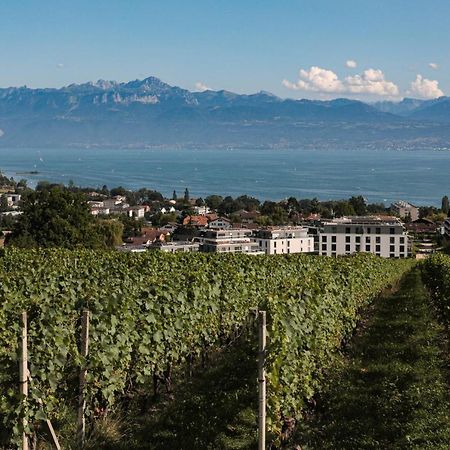 Appartamento Les Volets Bleus Morges Esterno foto