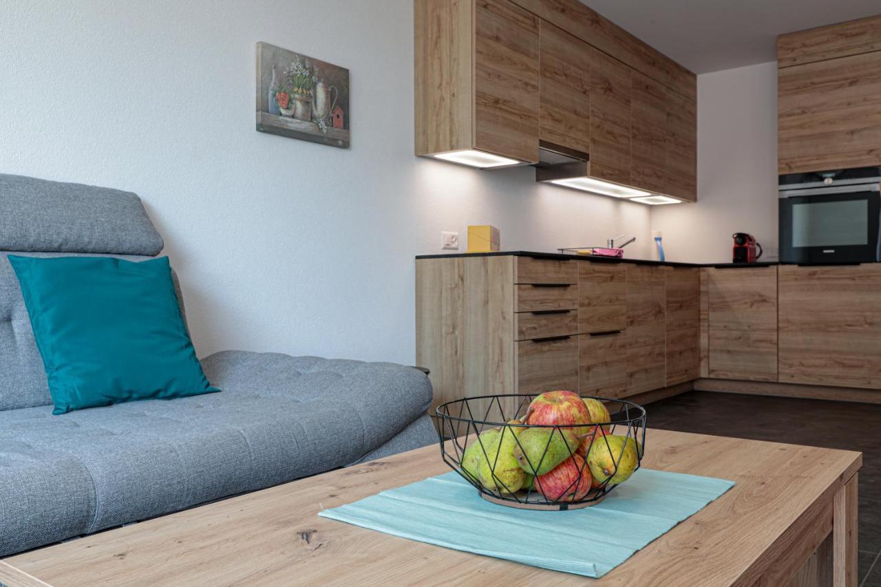 Appartamento Les Volets Bleus Morges Esterno foto