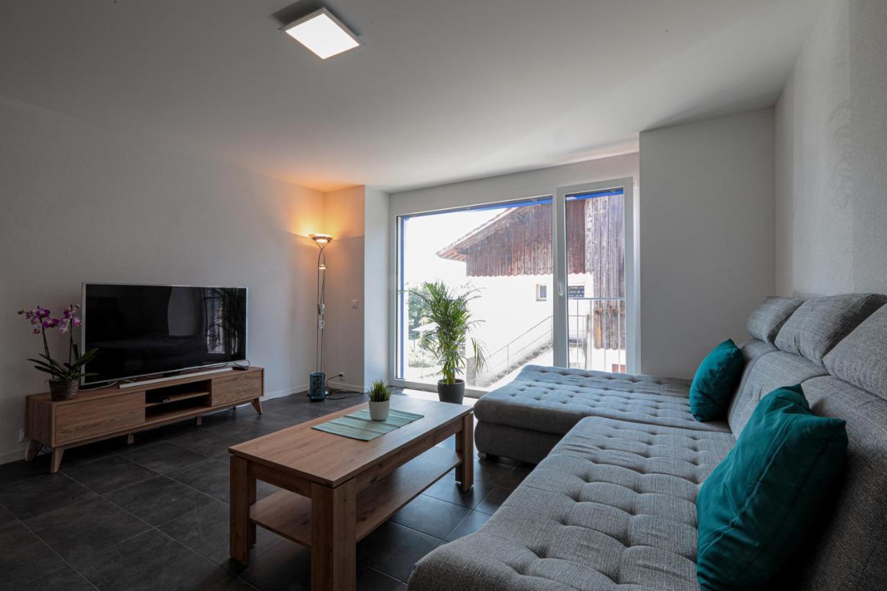 Appartamento Les Volets Bleus Morges Esterno foto
