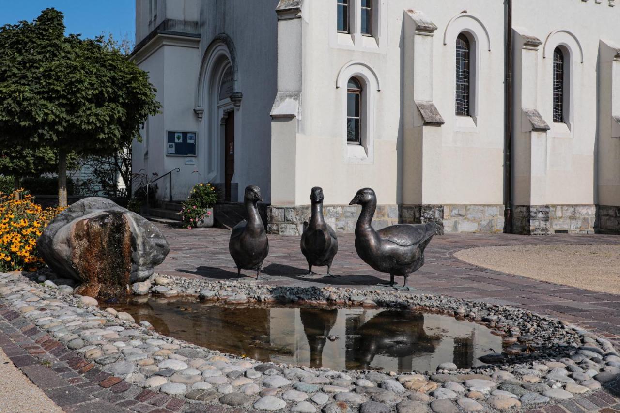 Appartamento Les Volets Bleus Morges Esterno foto